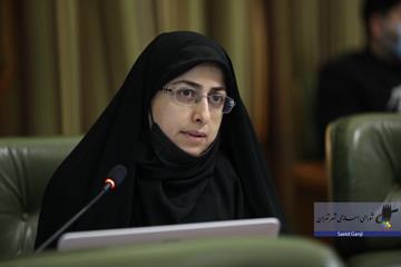 رئیس کمیته وزرش شورای اسلامی شهر تهران:  توسعه وزرش همگانی و خدمات در راستای کشف استعدادهای درخشان